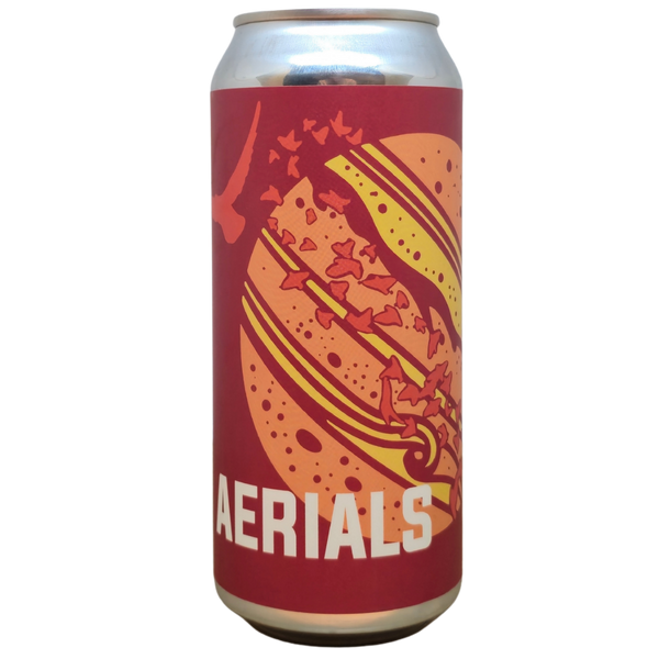 Counterpart - Aerials