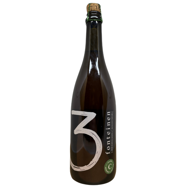 3 Fonteinen - Oude Geuze Cuvée Armand & Gaston (Season 17|18) Blend No. 69