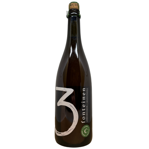 3 Fonteinen - Oude Geuze Cuvée Armand & Gaston (Season 19|20) Blend No. 4