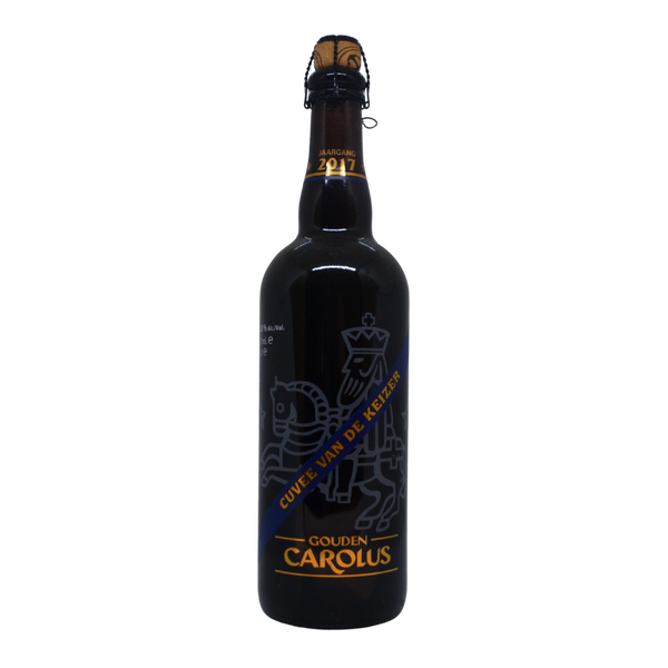 Brouwerij Het Anker - Gouden Carolus Cuvée van de Keizer Imperial Dark (2017)