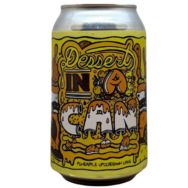 Amundsen - Dessert In A Can - Pineapple Upside Down Cake