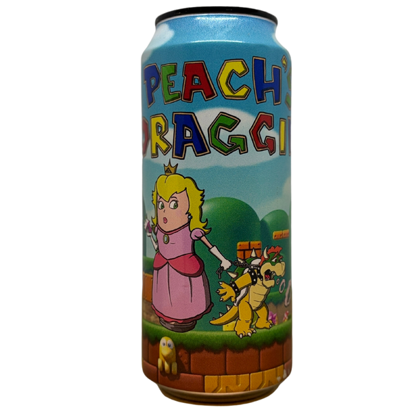 DankHouse - Peach’s Draggin