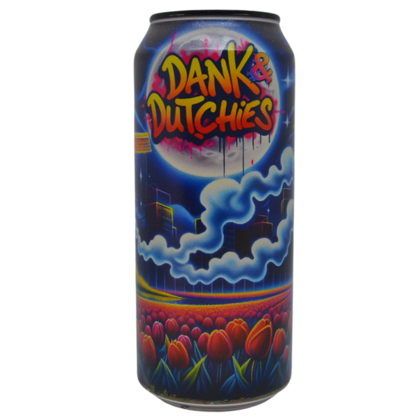 DankHouse Brewing ; De Molen - Dank & Dutchies