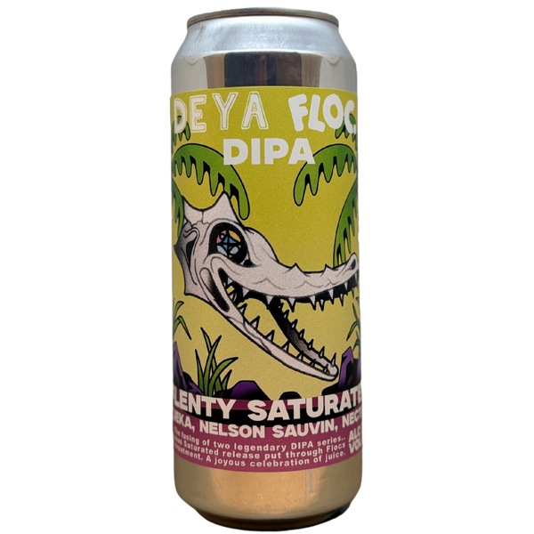Deya - Plenty Saturated - Motueka, Nelson Sauvin, Nectaron