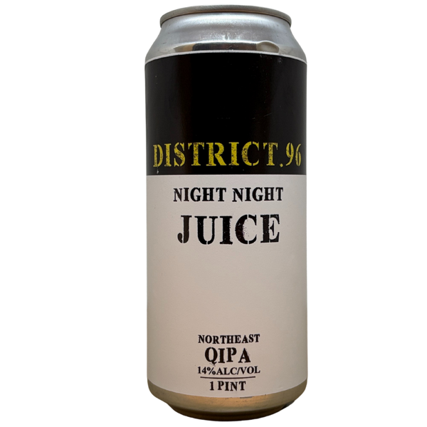 District 96 - Night Night Juice