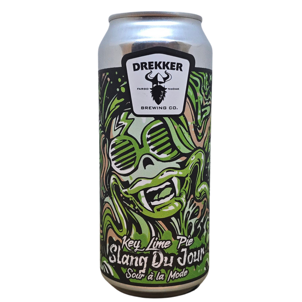 Drekker - Slang Du Jour - Key Lime Pie