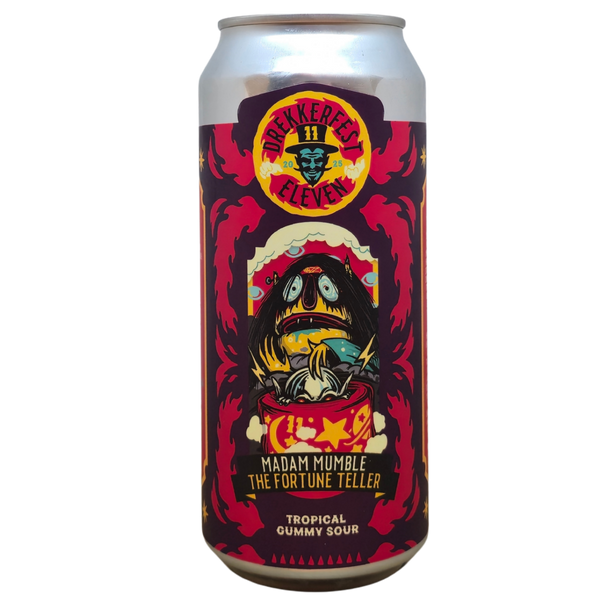 Drekker X Messorem - Madam Mumble