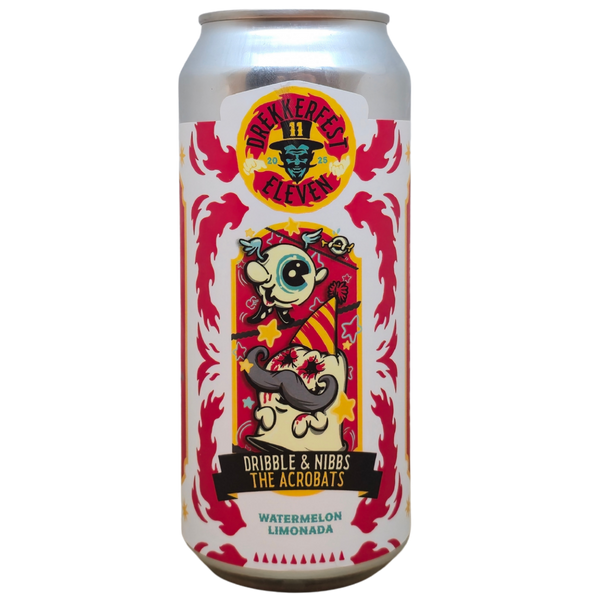 Drekker X RaR - Dribble & Nibbs