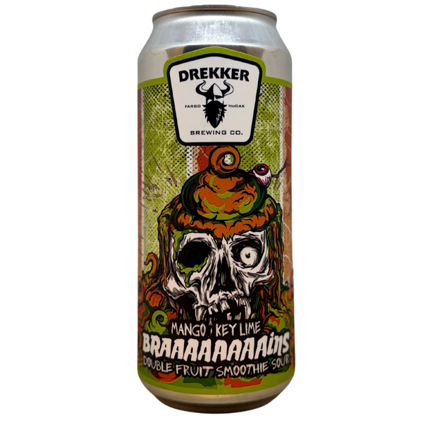 Drekker - Braaaaaaaains: Mango Key Lime