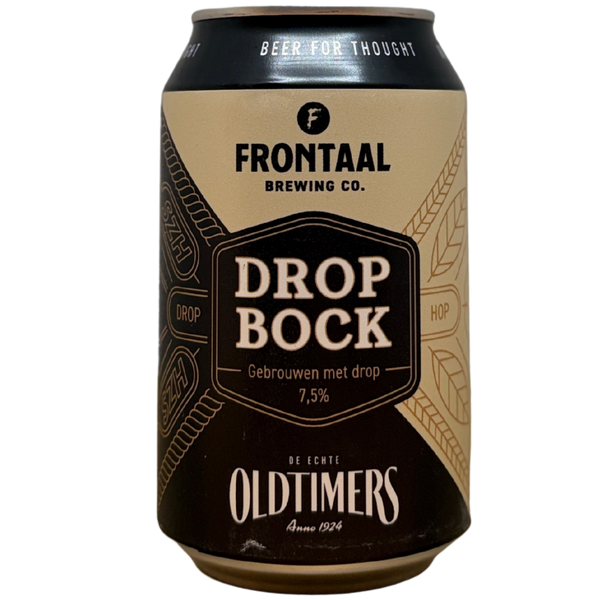 Frontaal - Drop Bock