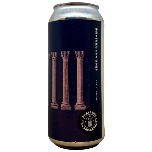 Du Bas - 8eme Anniversaire