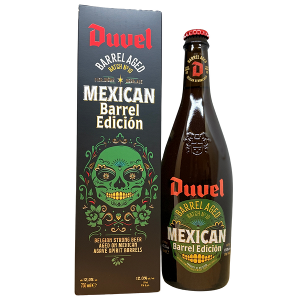 Duvel - Duvel Barrel Aged (2025) - Mexican Tequila Edition
