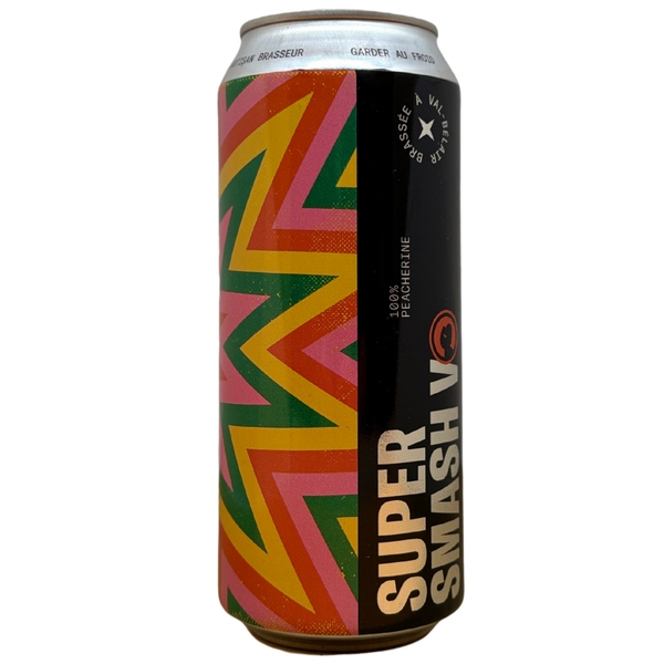 EXP Artisan - Supersmash V - 100% Peacherine