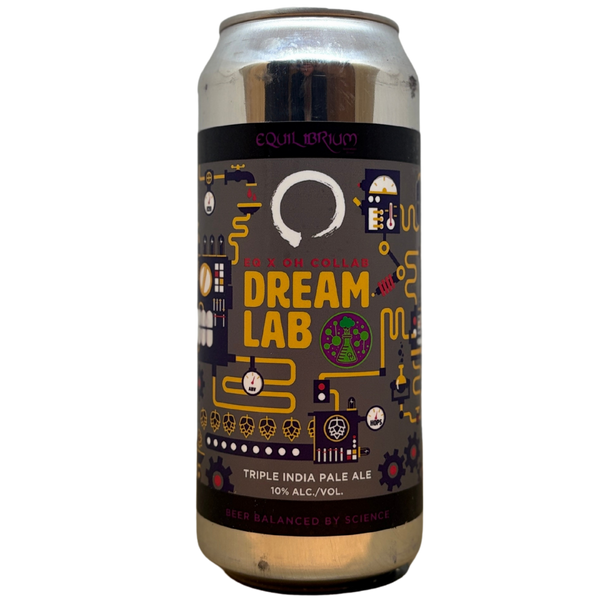 Equilibrium x Other Half  - Dream Lab