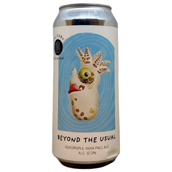 Factory - Beyond The Usual