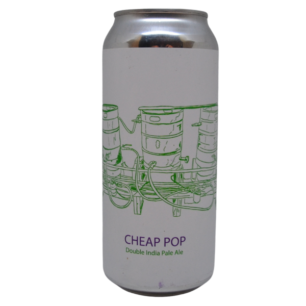 Fidens - Cheap Pop