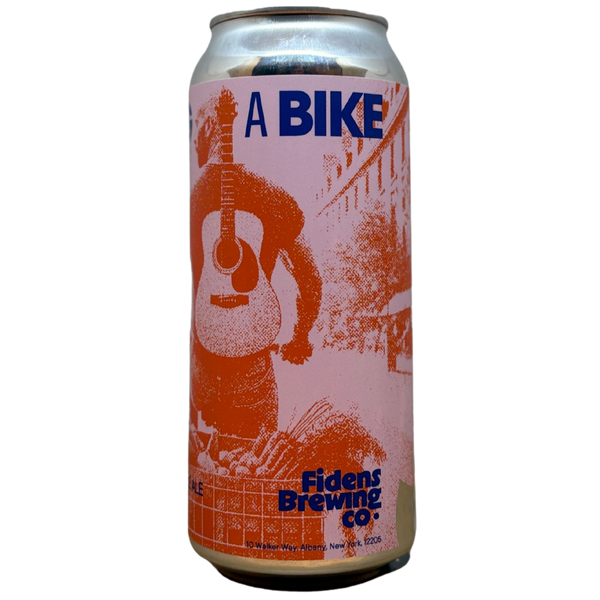 Fidens - Just like Riding a Bike