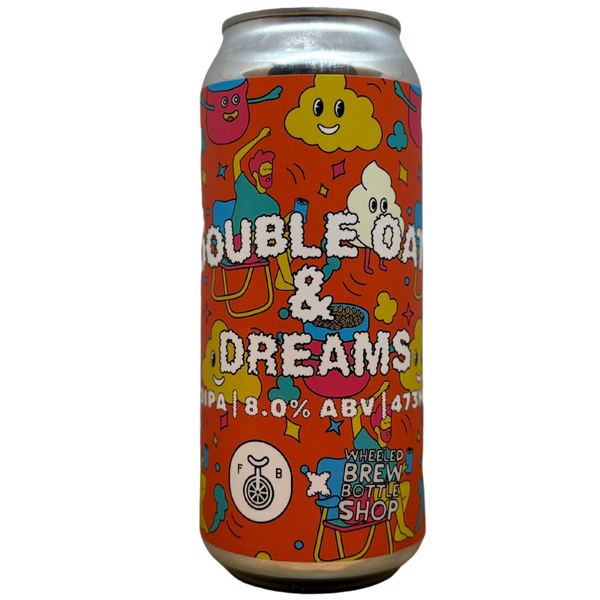 Fine Balance - Double Oats & Dreams