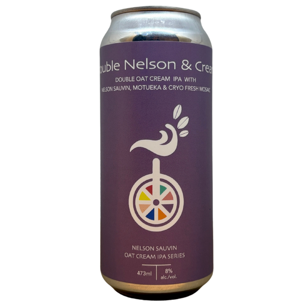 Fine Balance - Double Nelson & Cream