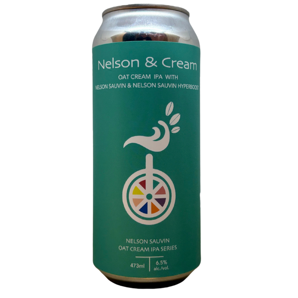 Fine Balance - Nelson & Cream