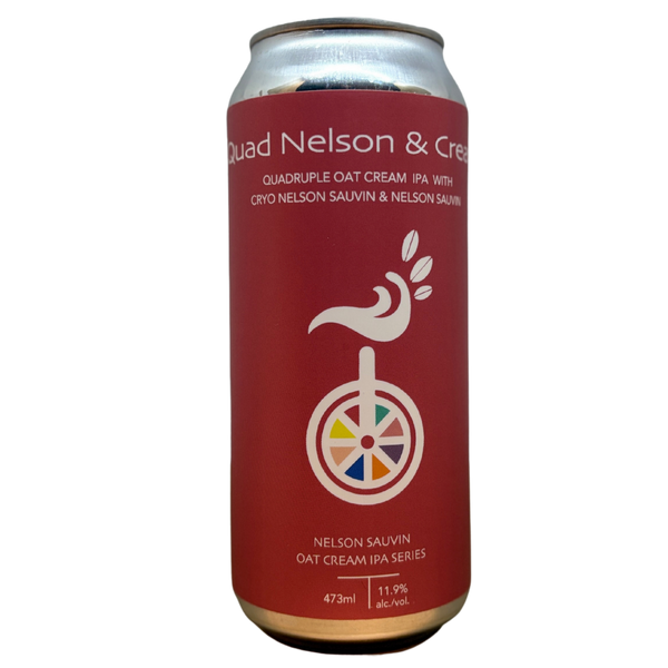 Fine Balance - Quad Nelson & Cream