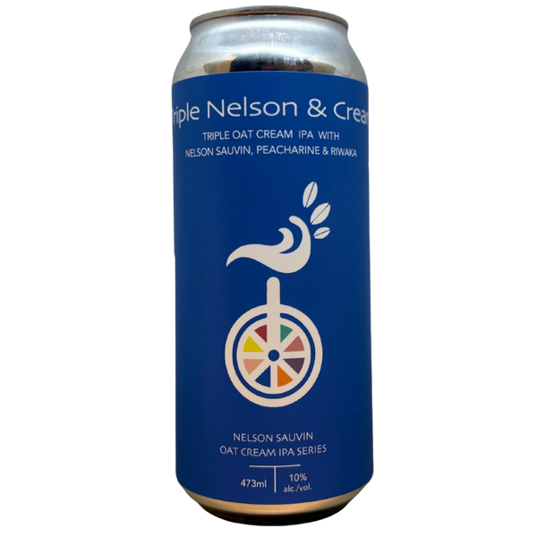 Fine Balance - Triple Nelson & Cream