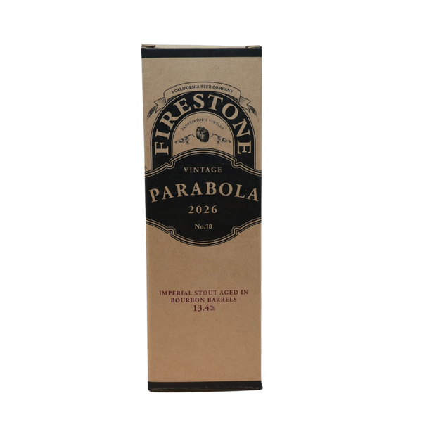 Firestone Walker - Parabola (2026)