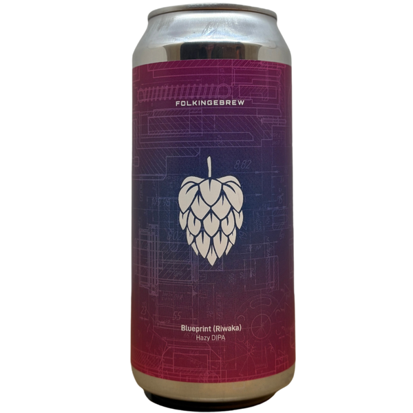 Folkingebrew - Blueprint (Riwaka)