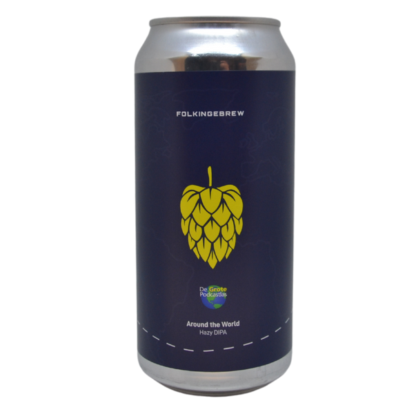 Folkingebrew - Around the World