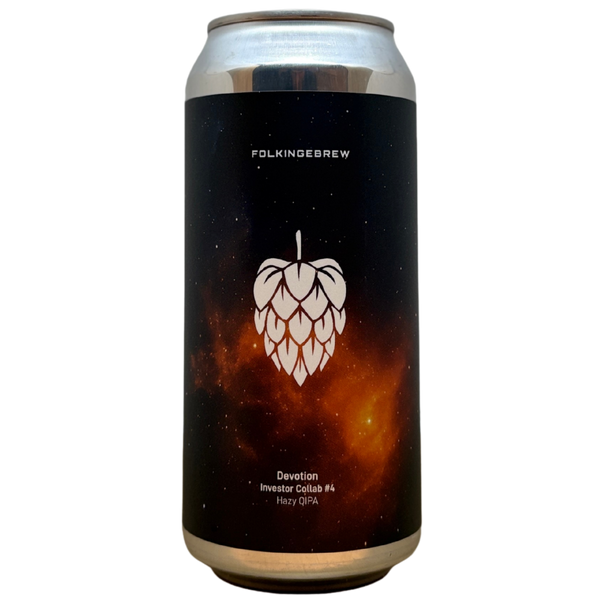 Folkingebrew - Devotion (Investor Collab #4)