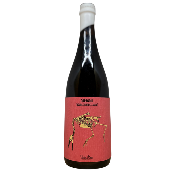 Fonta Flora Brewing  - Coracoid - Double Barrel Aged (2025)