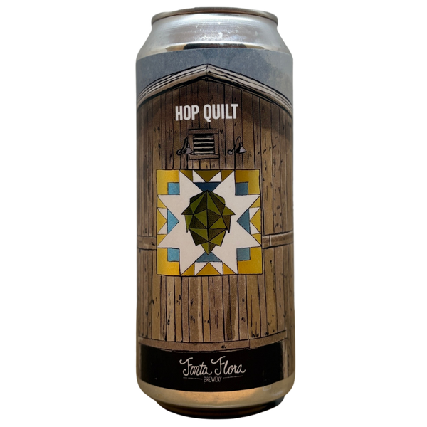 Fonta Flora - Hop Quilt