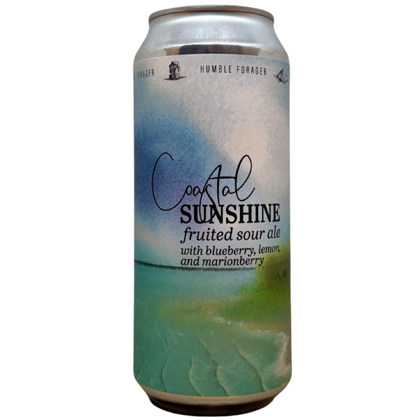 Humble Forager - Coastal Sunshine V20: Blueberry Marionberry