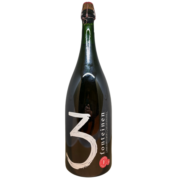 3 Fonteinen - Framboos Oogst 2019 (Season 18|19) Blend No. 115 - Magnum