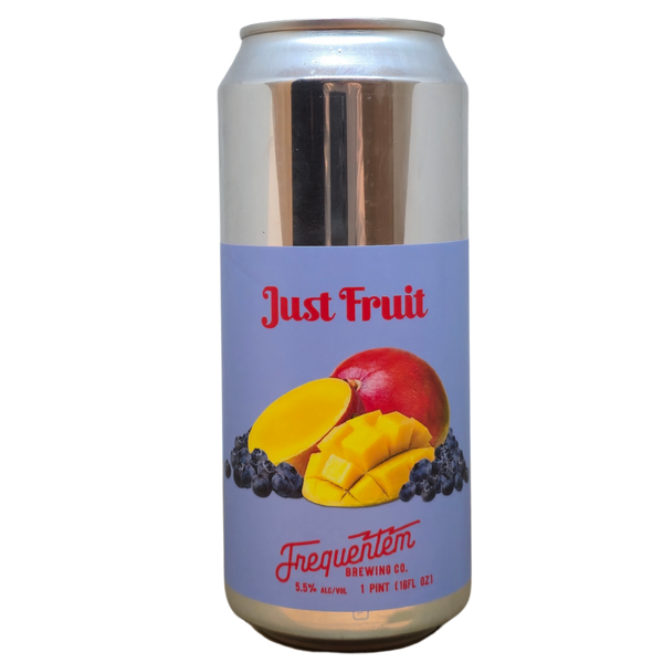 Frequentum - Just Fruit (Blueberry, Mango)