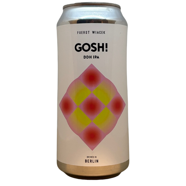 Fuerst Wiacek x Left Handed Giant - Gosh!