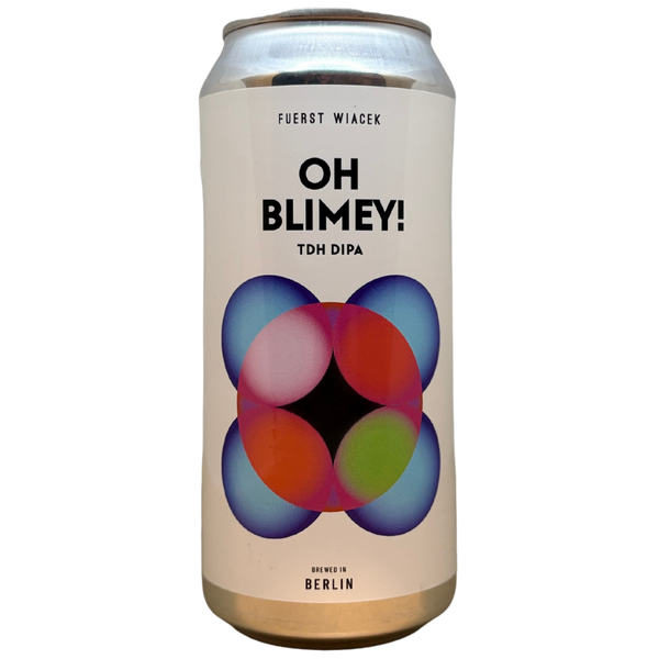 Fuerst Wiacek x Verdant - Oh Blimey!