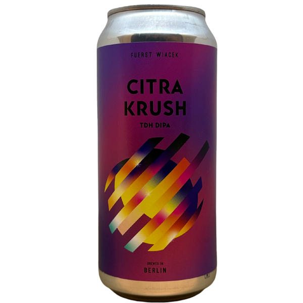 Fuerst Wiacek - Citra Krush