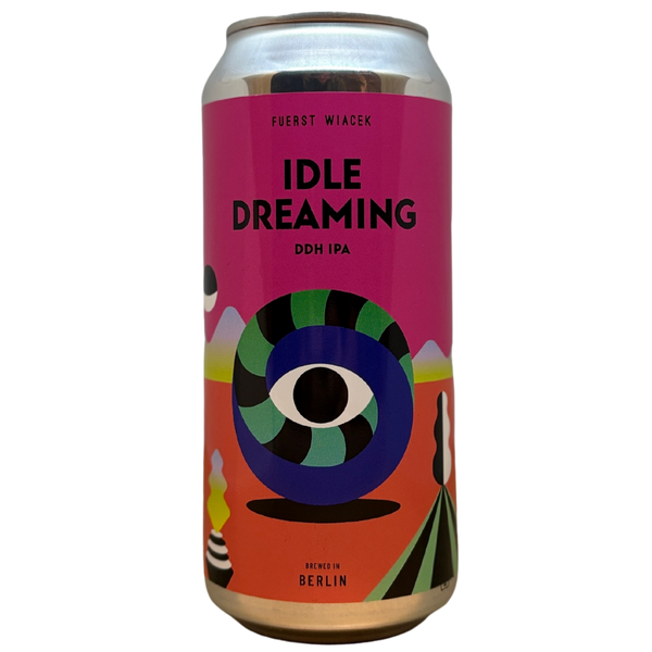 Fuerst Wiacek x Muted Horn - Idle Dreaming