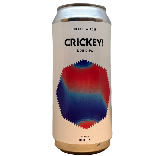 Fuerst Wiacek x Track - Crickey!