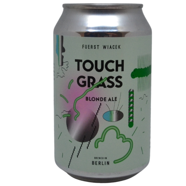 Fuerst Wiacek - Touch Grass
