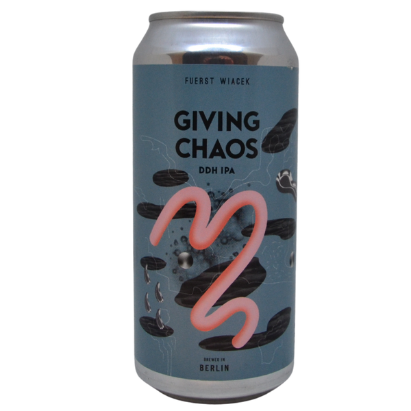 Fuerst Wiacek - Giving Chaos