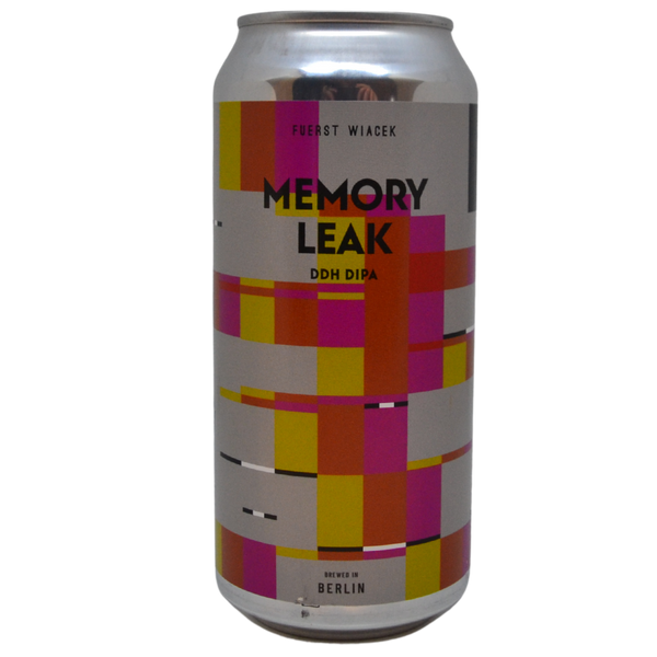 Fuerst Wiacek - Memory Leak