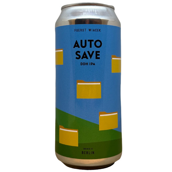 Fuerst Wiacek - Autosave