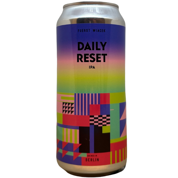 Fuerst Wiacek - Daily Reset
