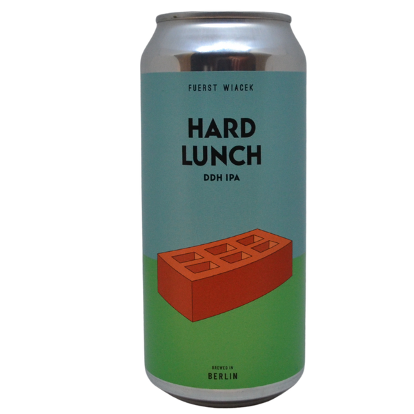 Fuerst Wiacek - Hard Lunch