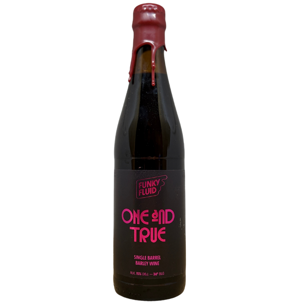 Funky Fluid - One And True