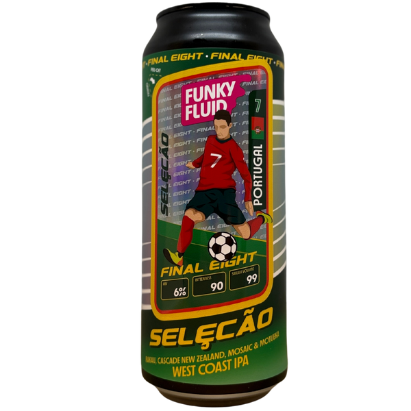 Funky Fluid - Seleção (Portugal)