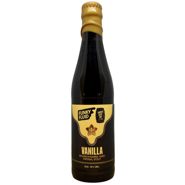 Funky Fluid - Barrel Aged Day 2025: Vanilla