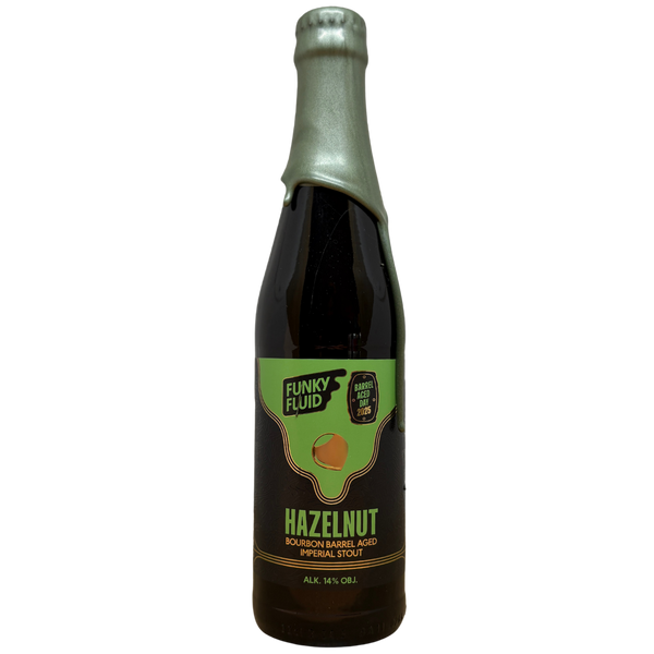 Funky Fluid - Barrel Aged Day 2025: Hazelnut